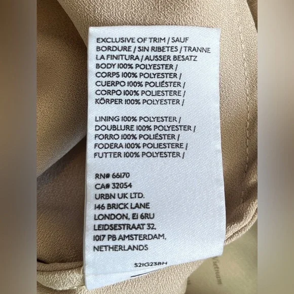 Anthropologie BHLDN Dylan One-Shoulder Satin Formal Cocktail Maxi Dress 12 NWOT - Picture 13 of 16